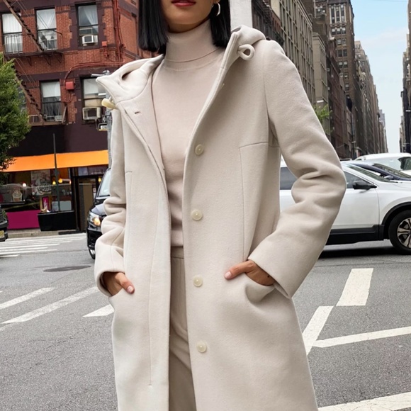 Aritzia Pearce Coat - Picture 3 of 3